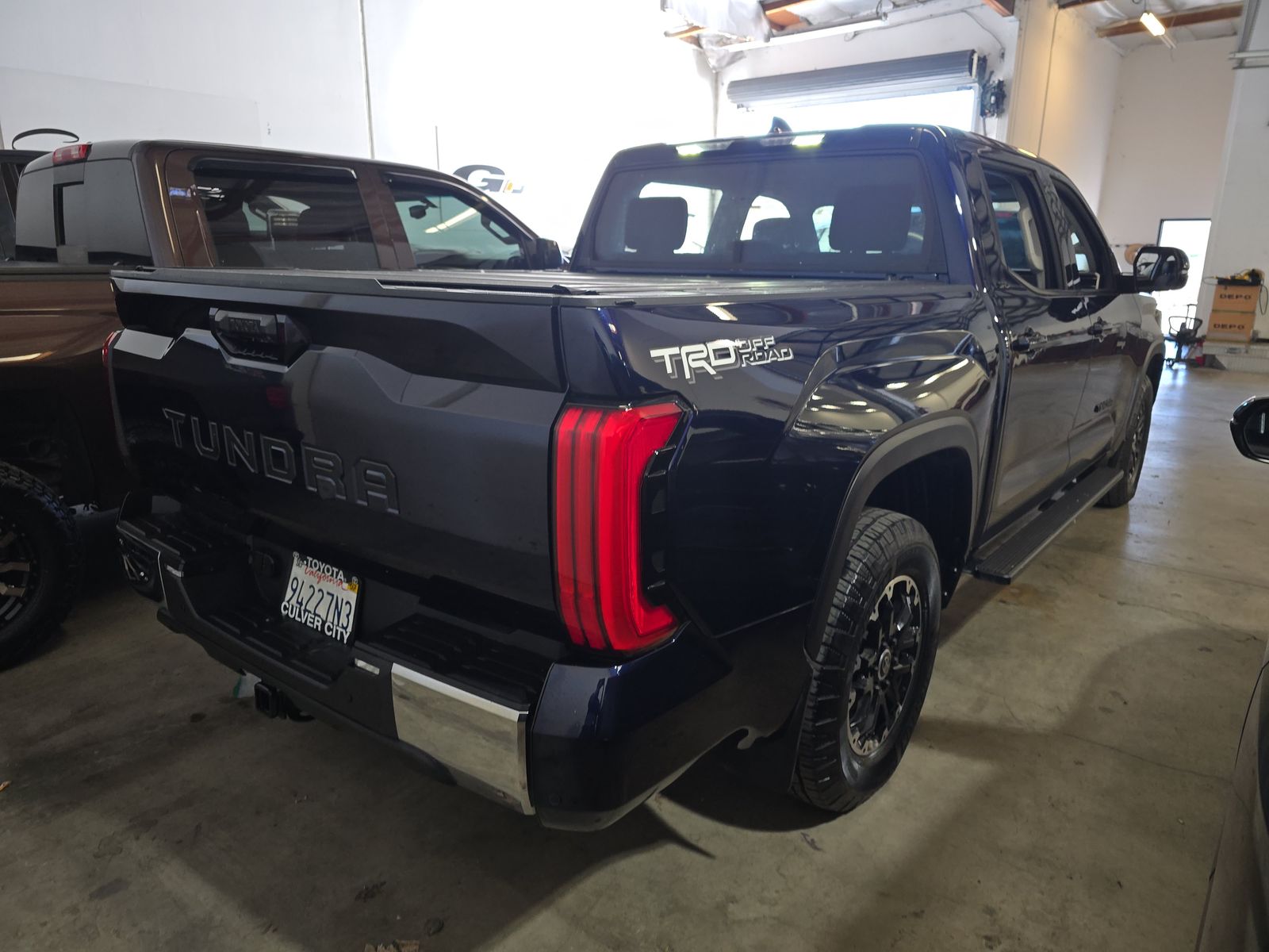 2022 Toyota Tundra SR5 RWD