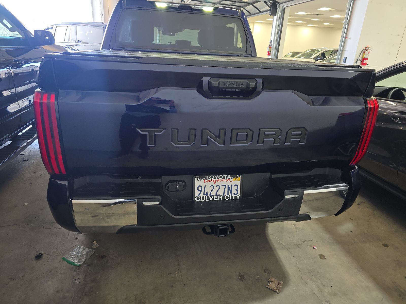 2022 Toyota Tundra SR5 RWD