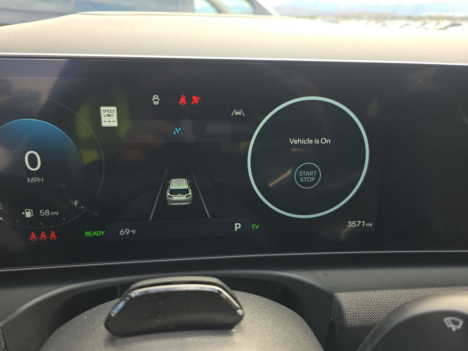 2025 Hyundai Tucson Hybrid Limited AWD