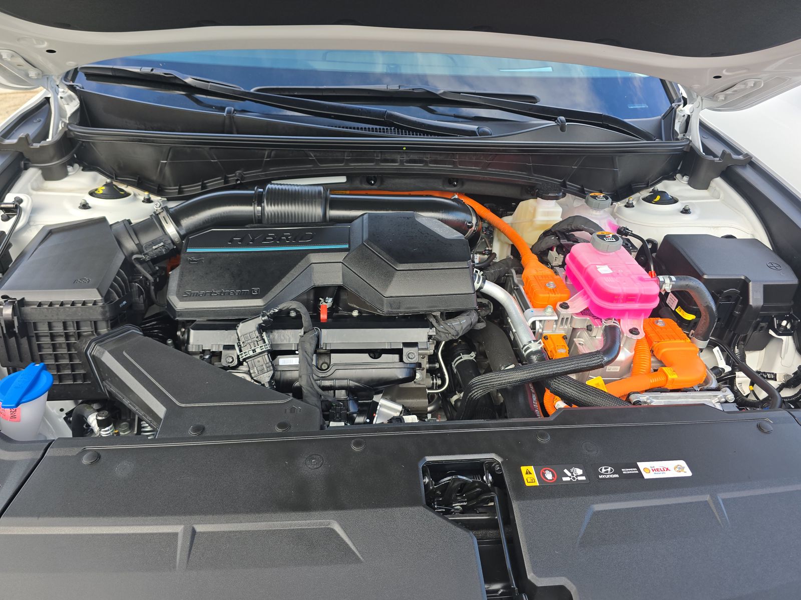 2025 Hyundai Tucson Hybrid Limited AWD