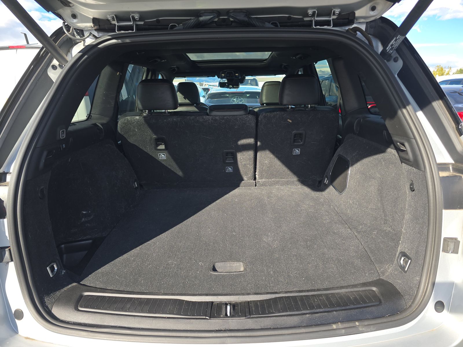 2022 Jeep Grand Cherokee Trailhawk AWD