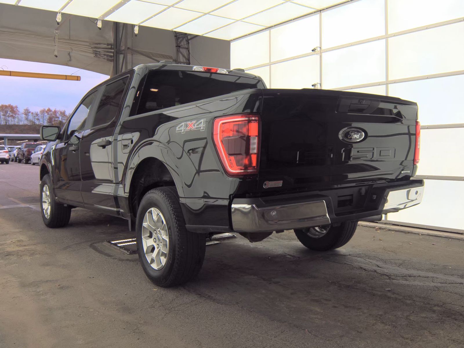2023 Ford F-150 XLT AWD