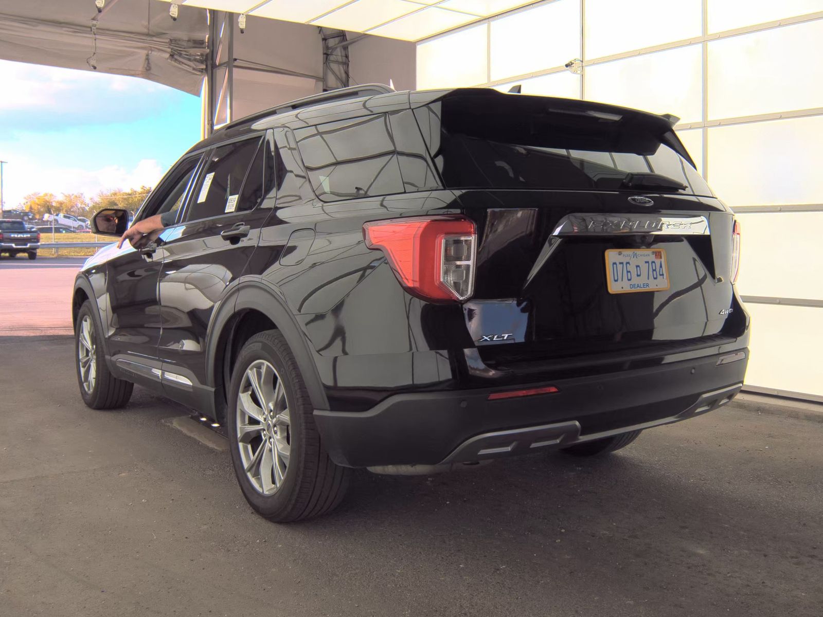 2022 Ford Explorer XLT AWD