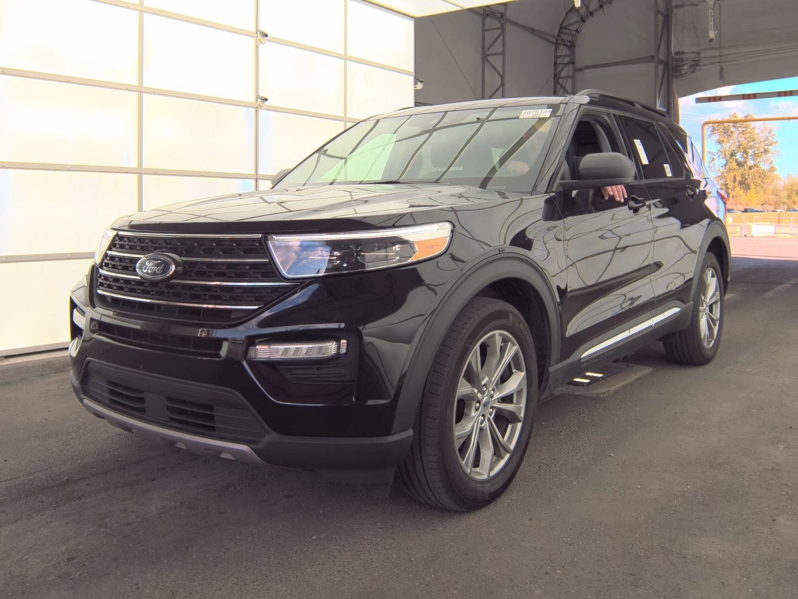 2022 Ford Explorer XLT AWD