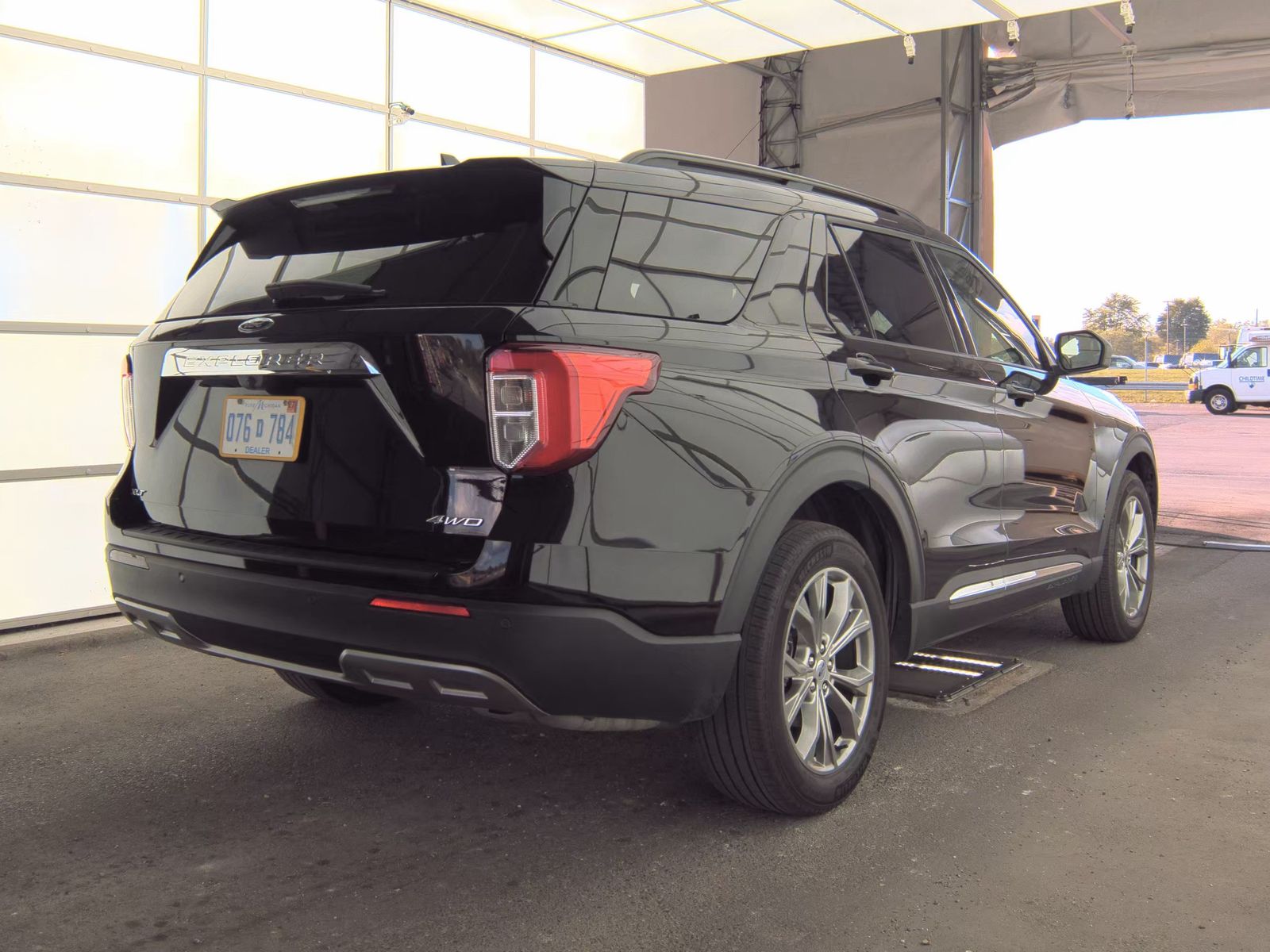 2022 Ford Explorer XLT AWD