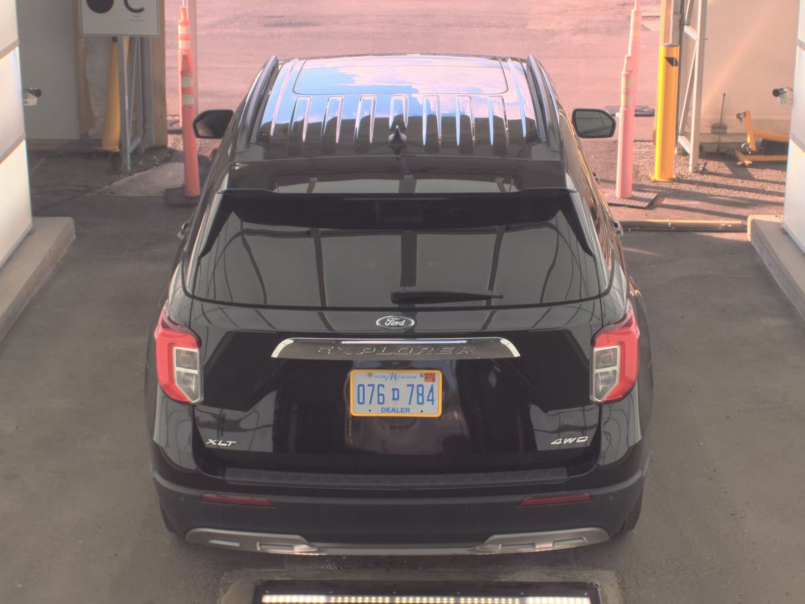 2022 Ford Explorer XLT AWD