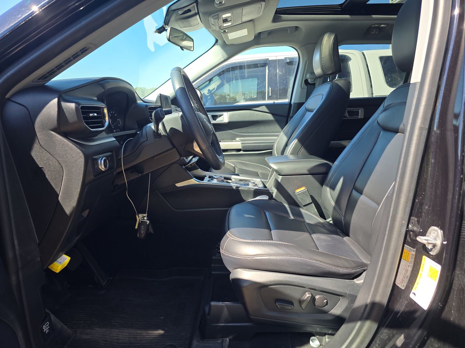 2022 Ford Explorer XLT AWD