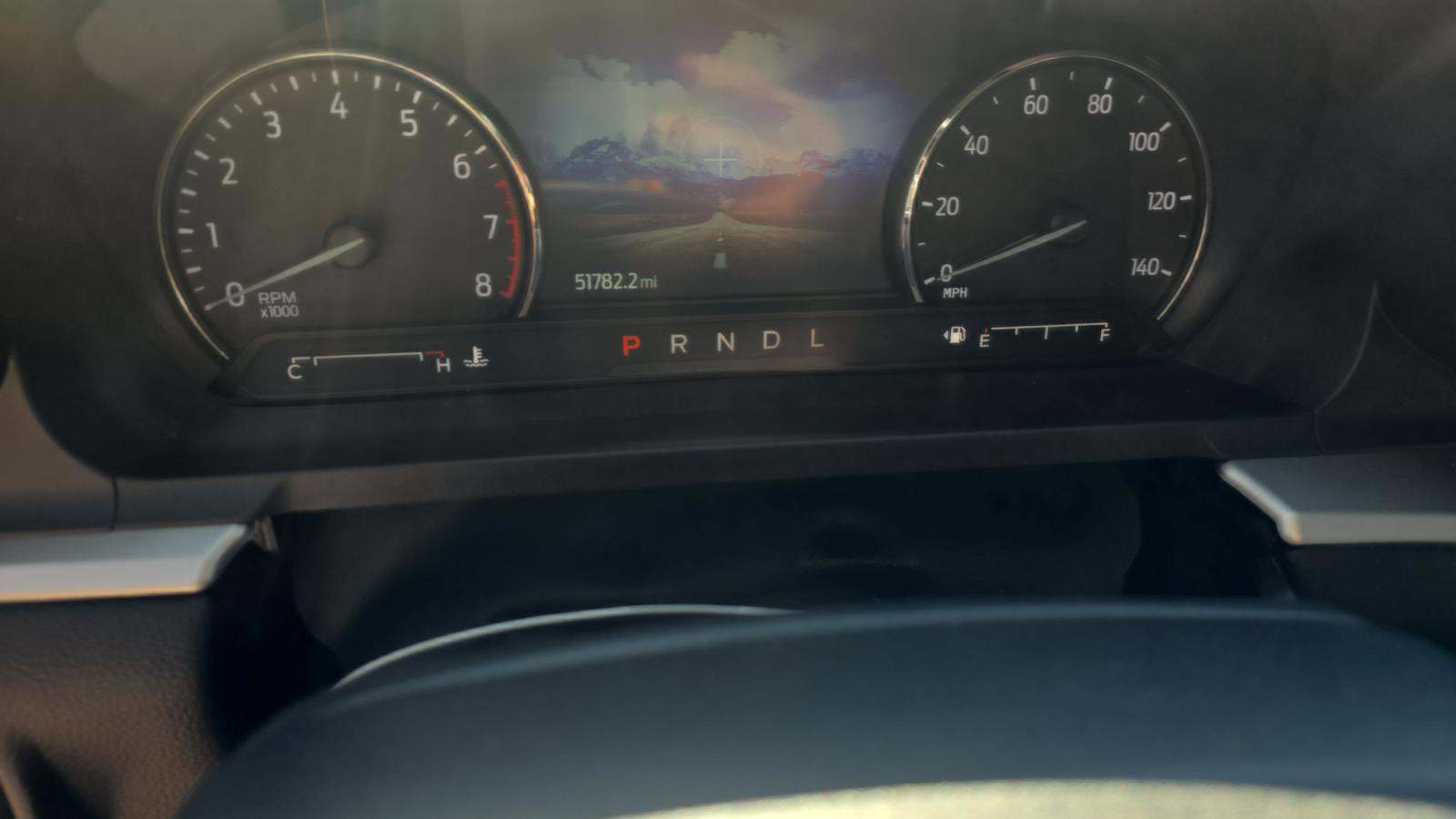 2022 Ford Explorer XLT AWD