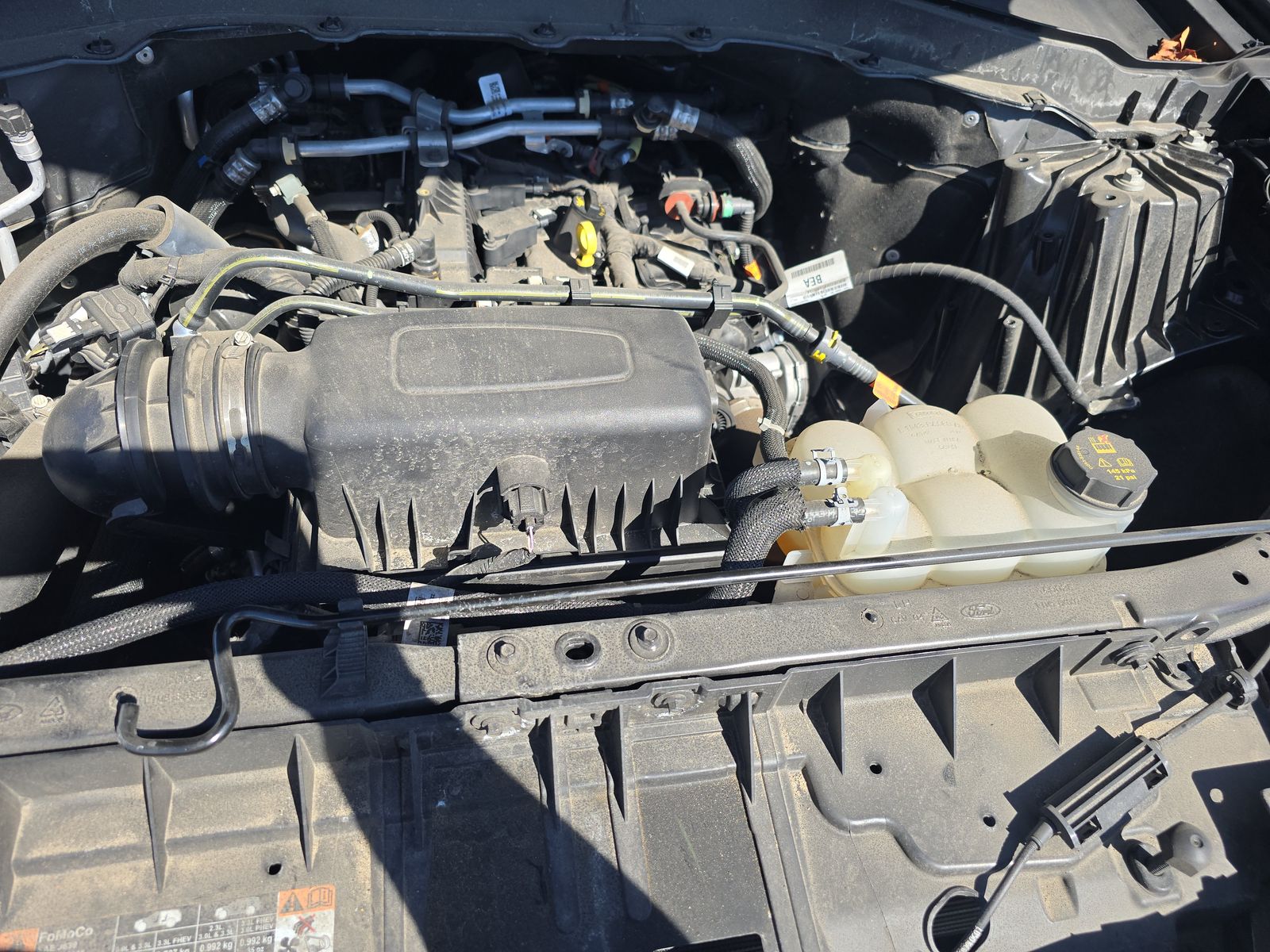 2022 Ford Explorer XLT AWD