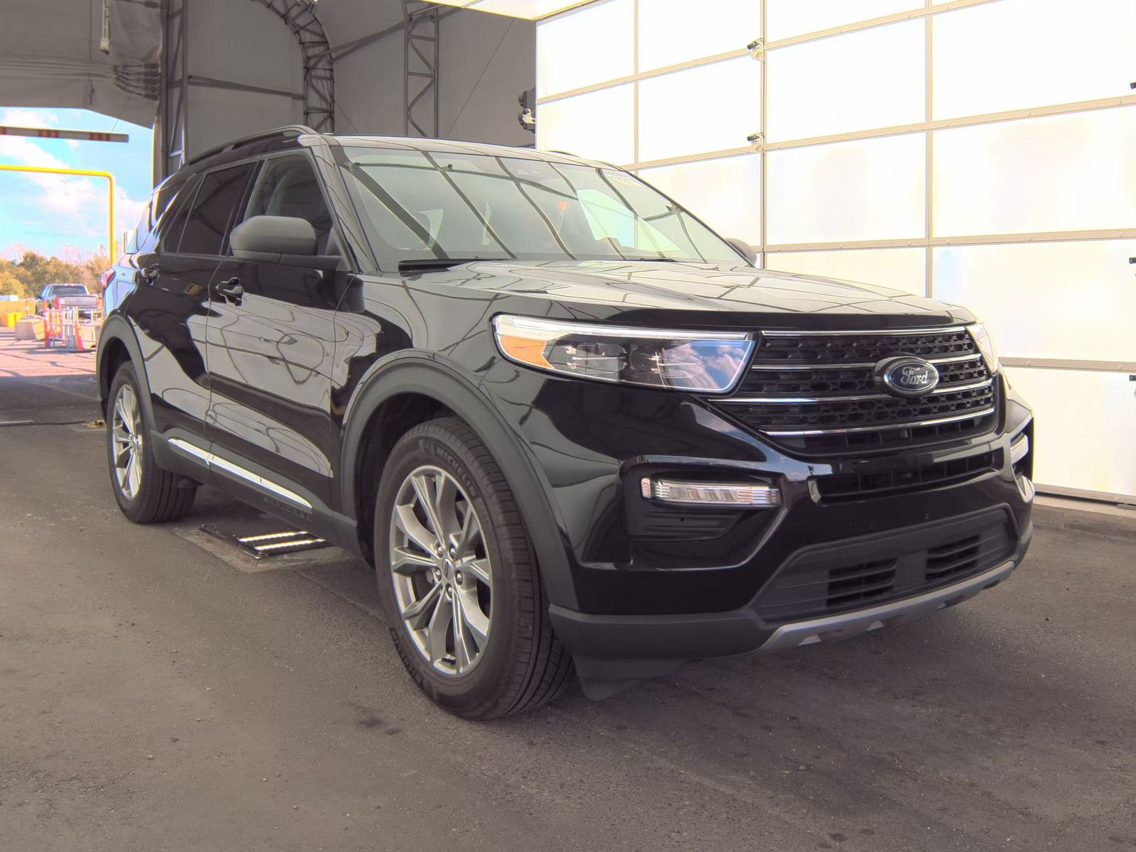 2022 Ford Explorer XLT AWD