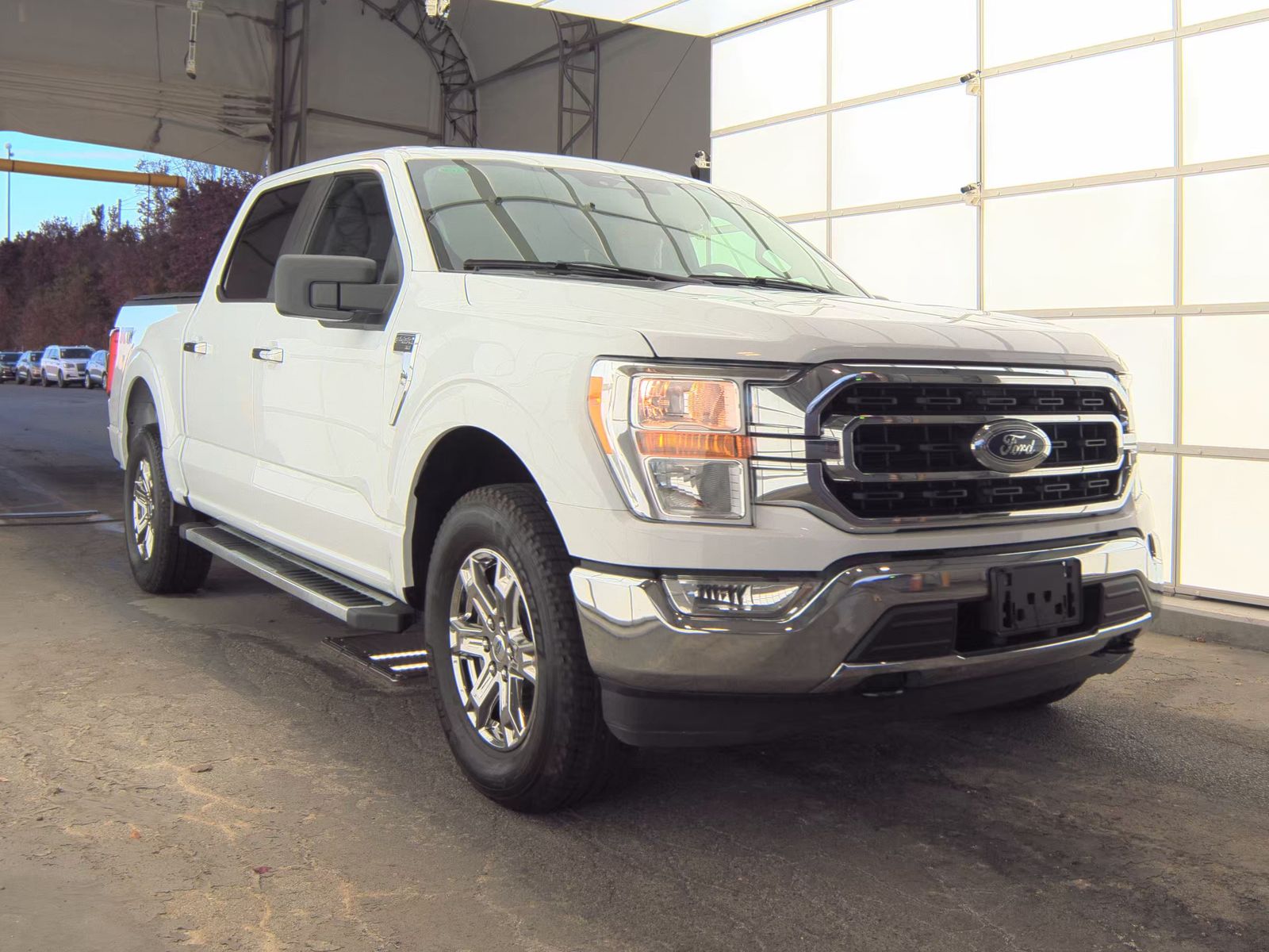 2023 Ford F-150 XLT AWD