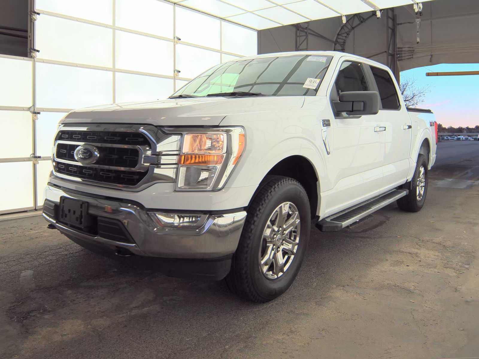 2023 Ford F-150 XLT AWD