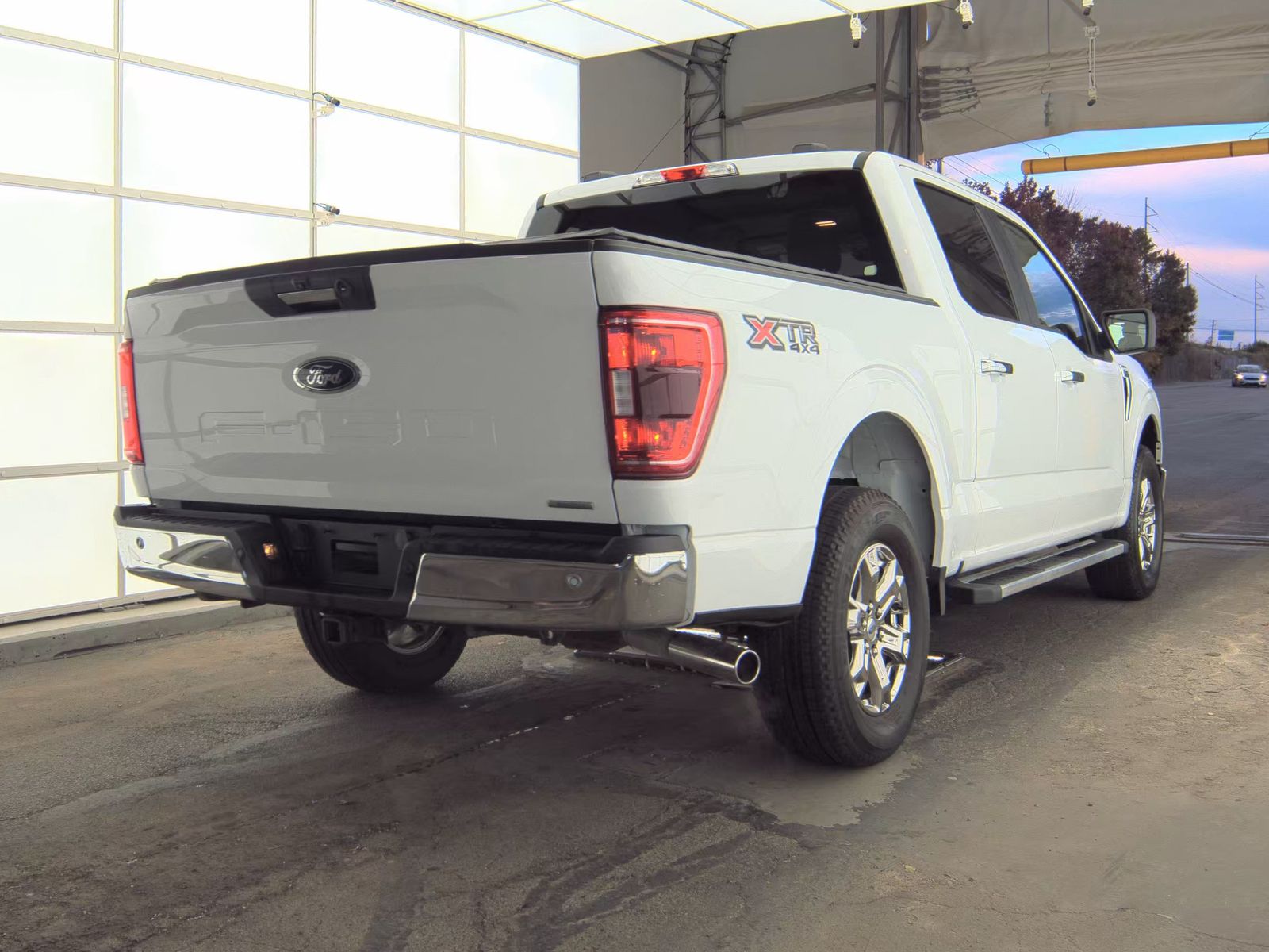 2023 Ford F-150 XLT AWD