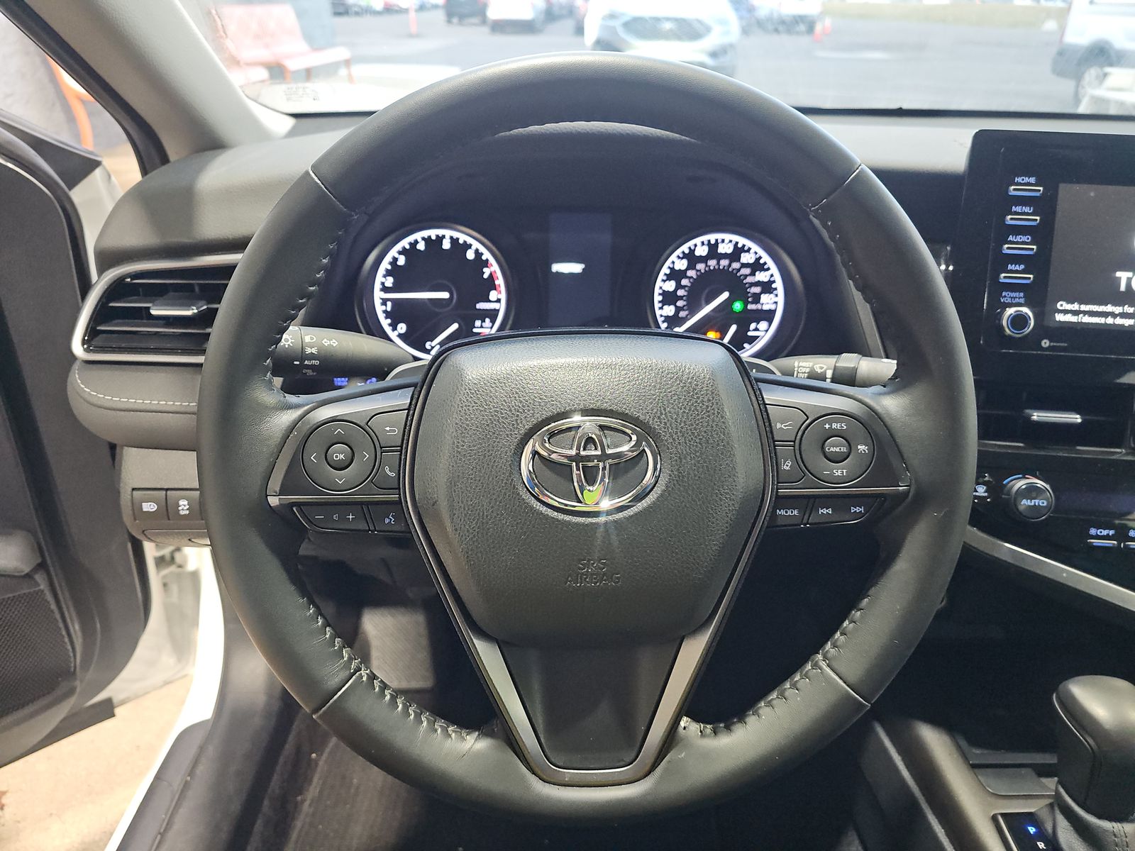 2022 Toyota Camry SE FWD