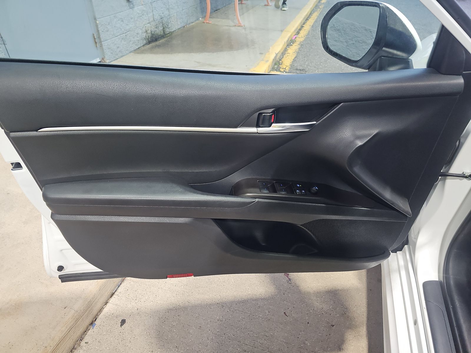 2022 Toyota Camry SE FWD