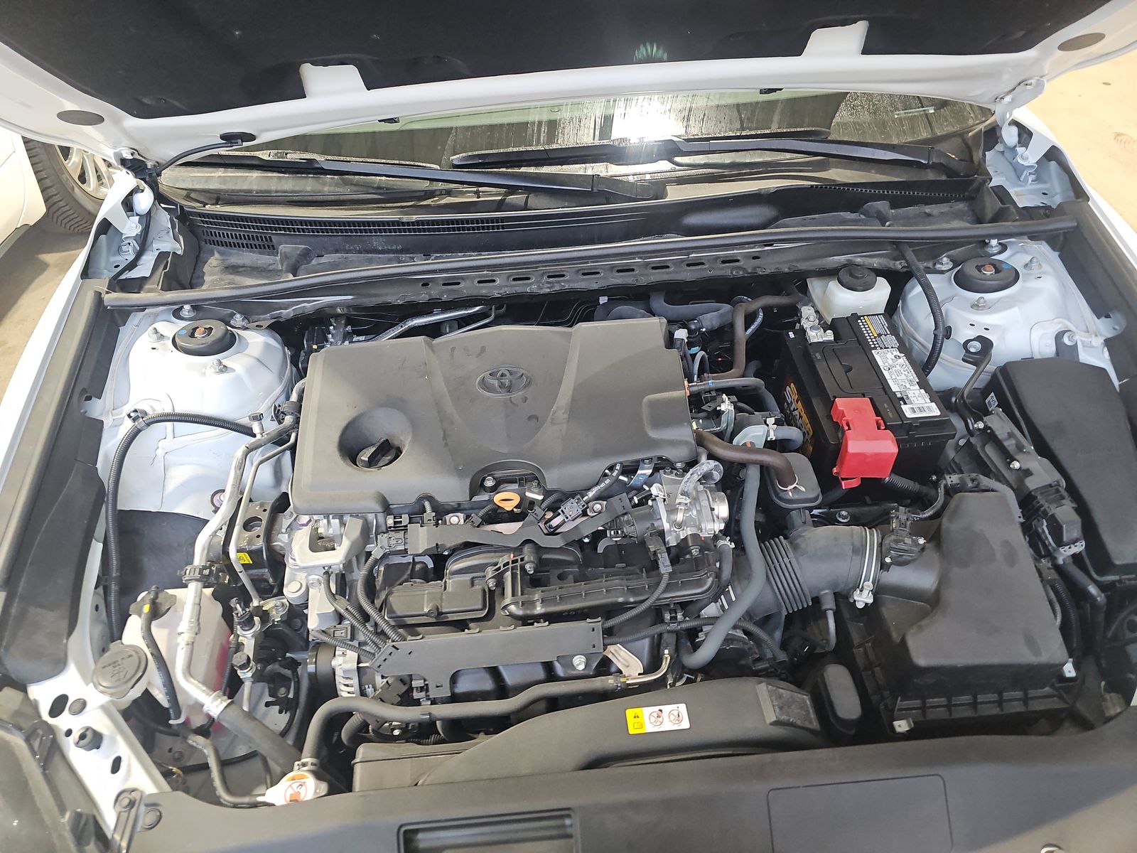 2022 Toyota Camry SE FWD