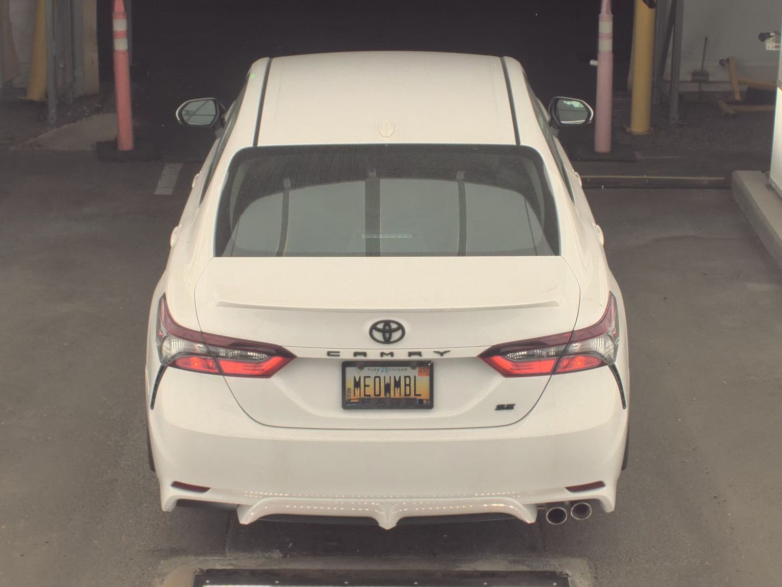 2022 Toyota Camry SE FWD