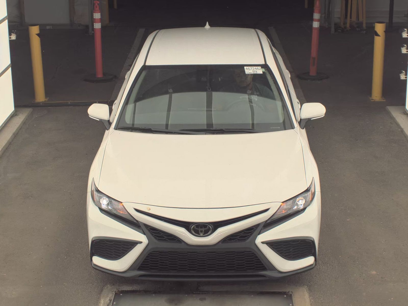 2022 Toyota Camry SE FWD