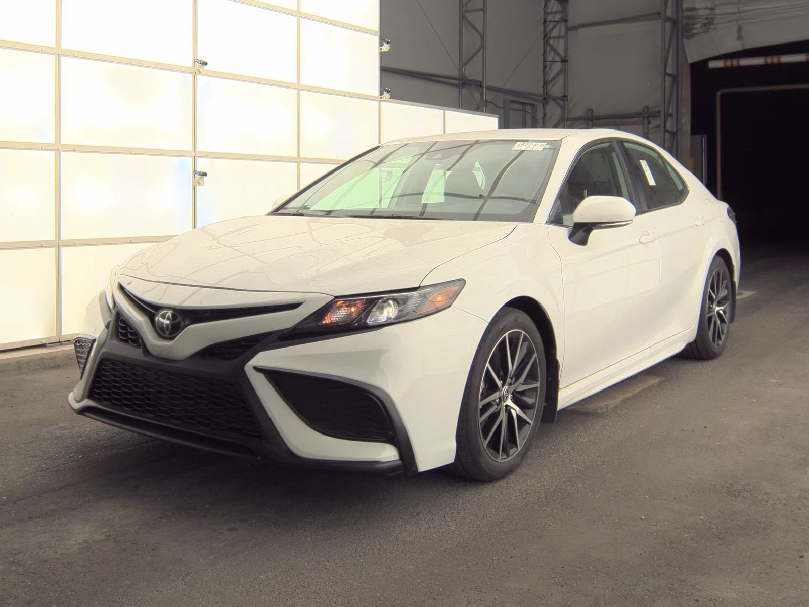 2022 Toyota Camry SE FWD