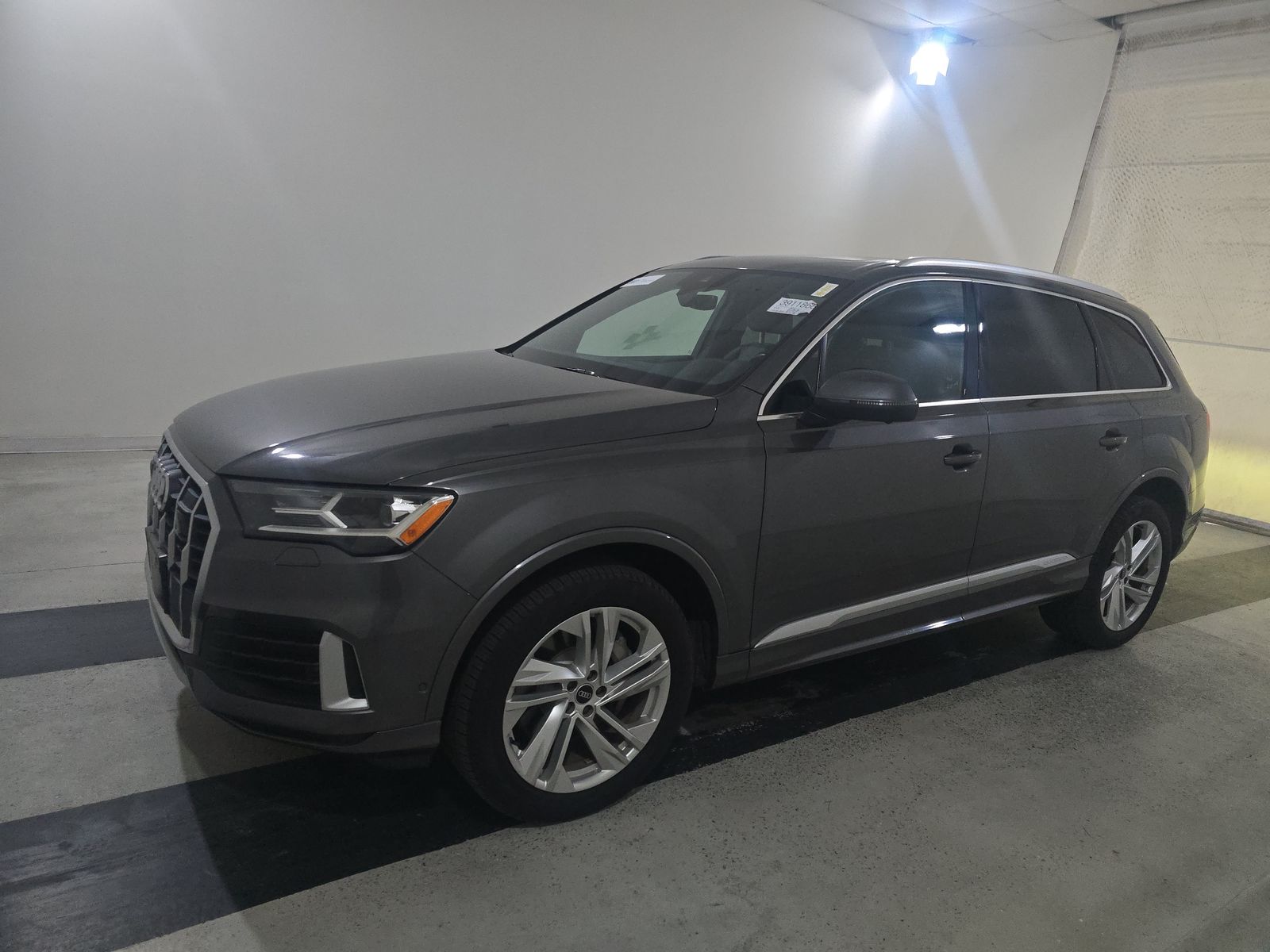 2021 Audi Q7 2.0T Premium Plus AWD