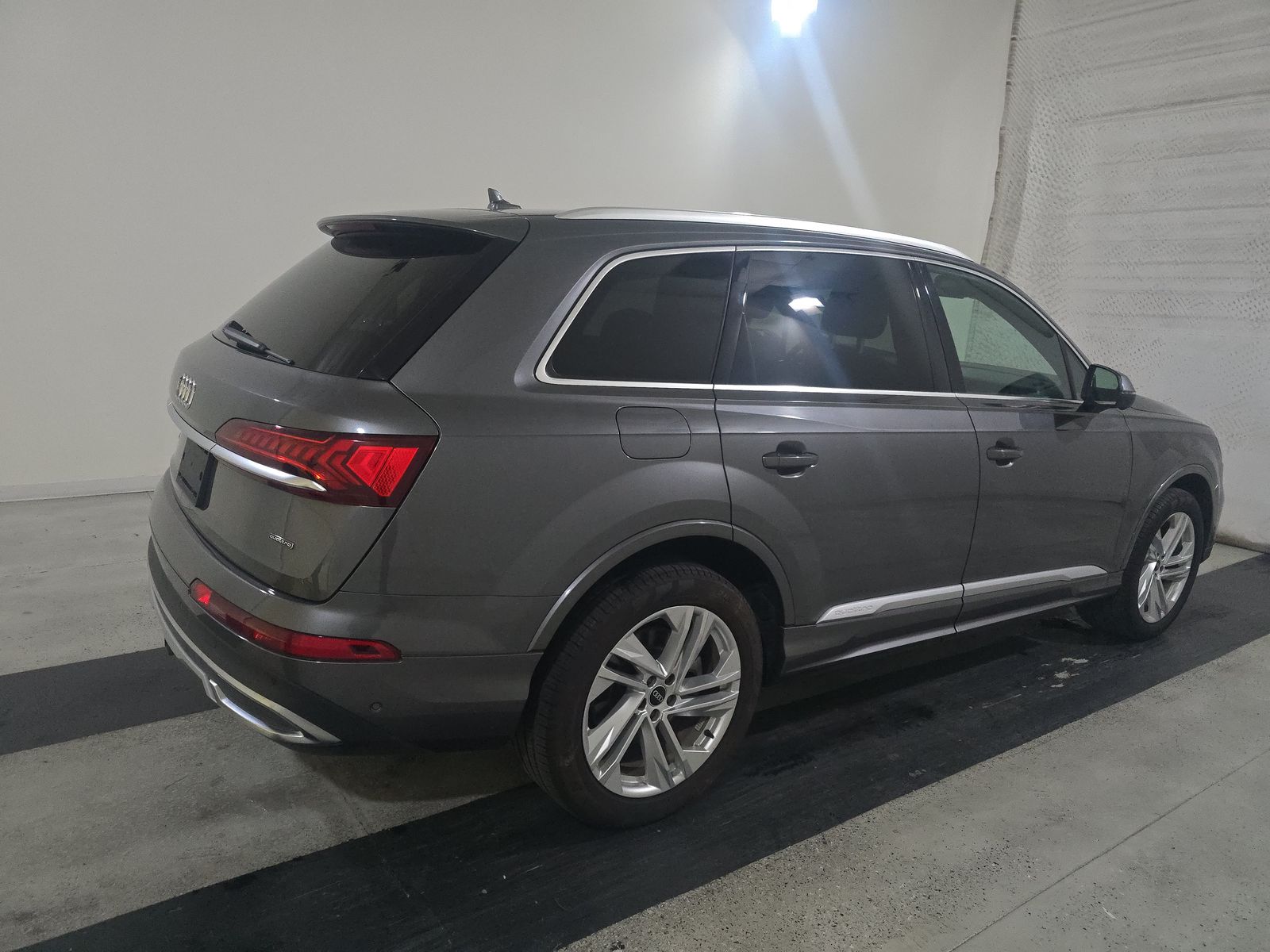 2021 Audi Q7 2.0T Premium Plus AWD