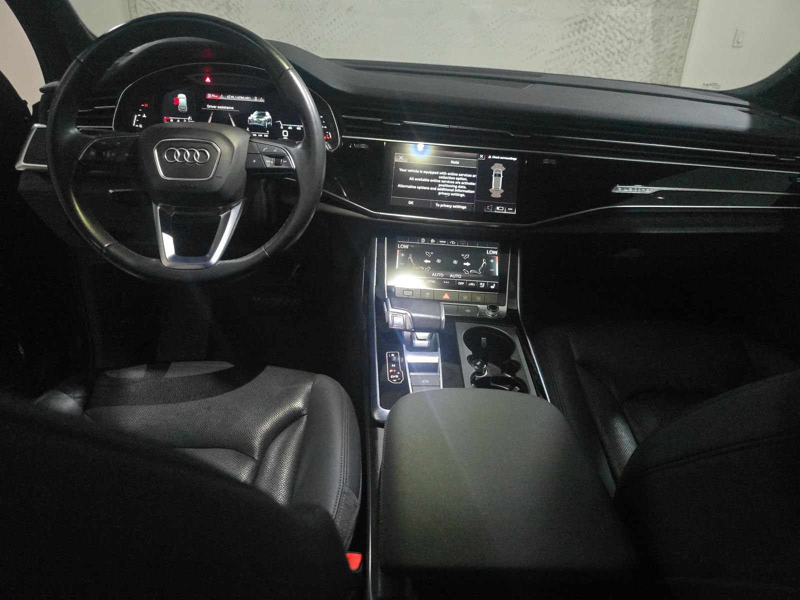 2021 Audi Q7 2.0T Premium Plus AWD