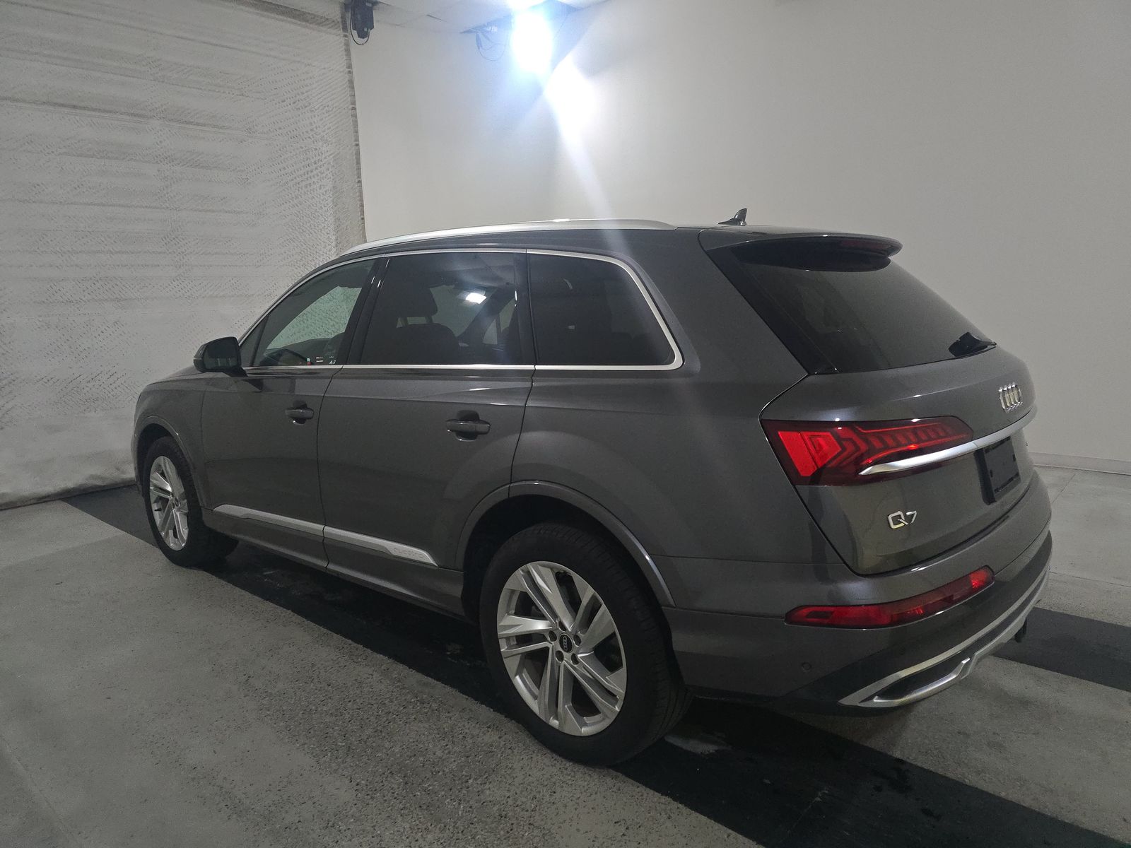 2021 Audi Q7 2.0T Premium Plus AWD