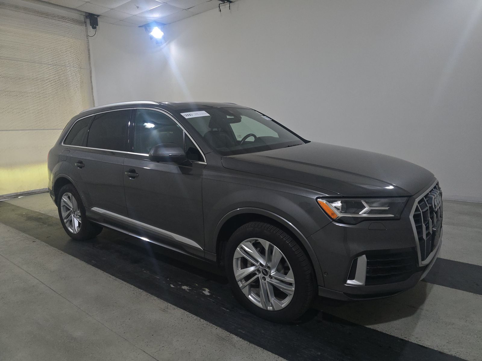 2021 Audi Q7 2.0T Premium Plus AWD