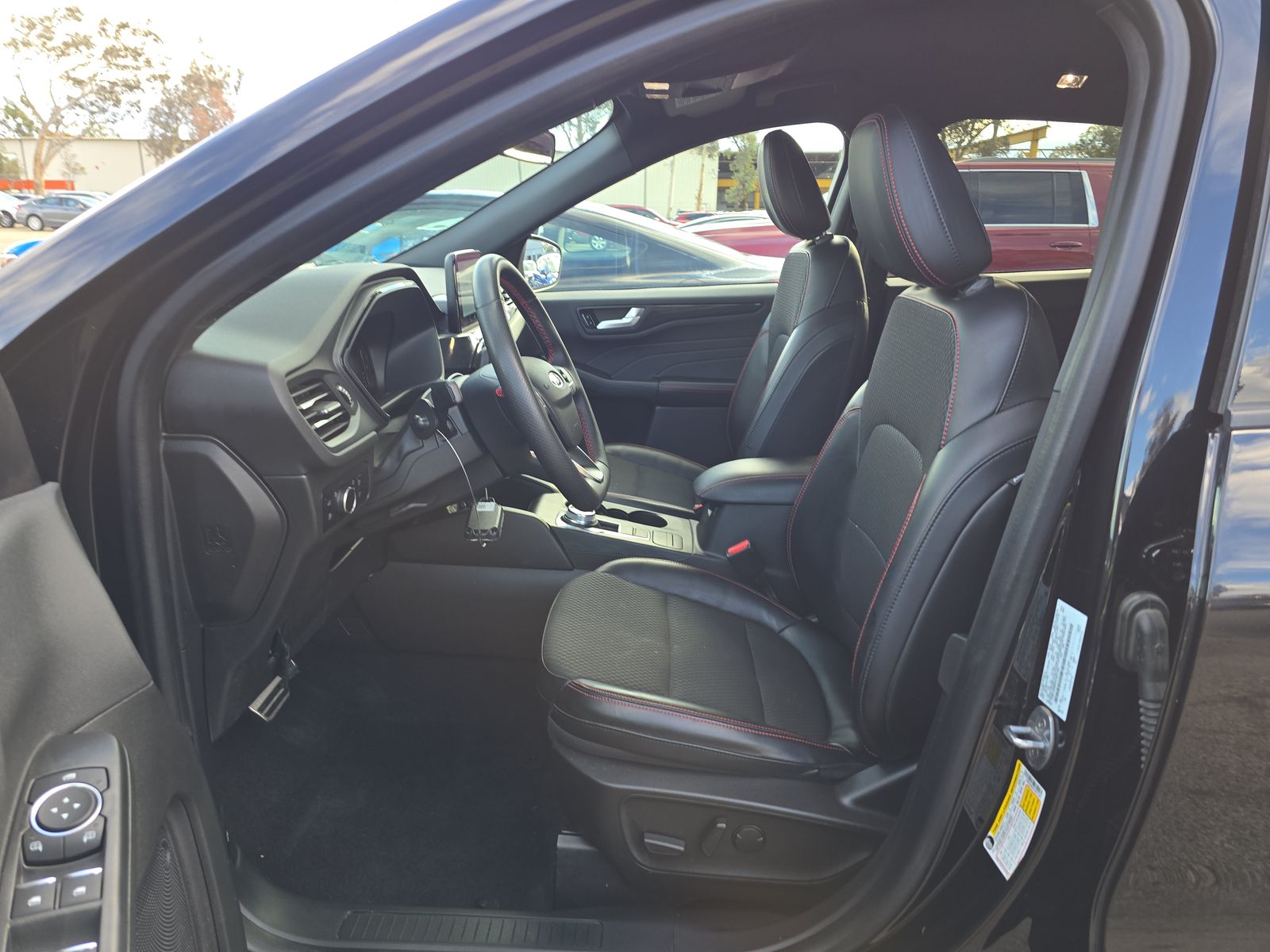 2023 Ford Escape Hybrid ST-Line FWD