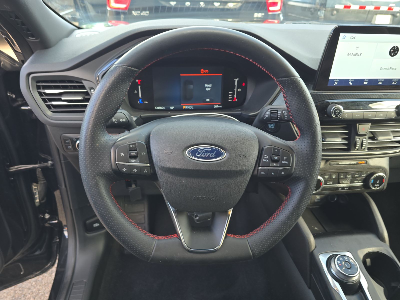 2023 Ford Escape Hybrid ST-Line FWD