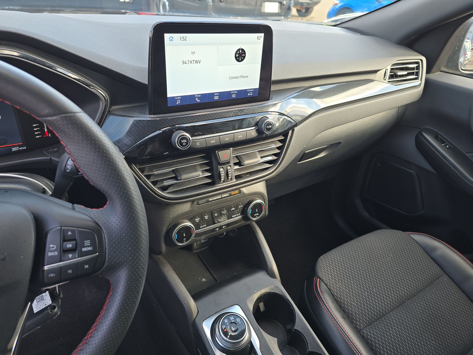 2023 Ford Escape Hybrid ST-Line FWD