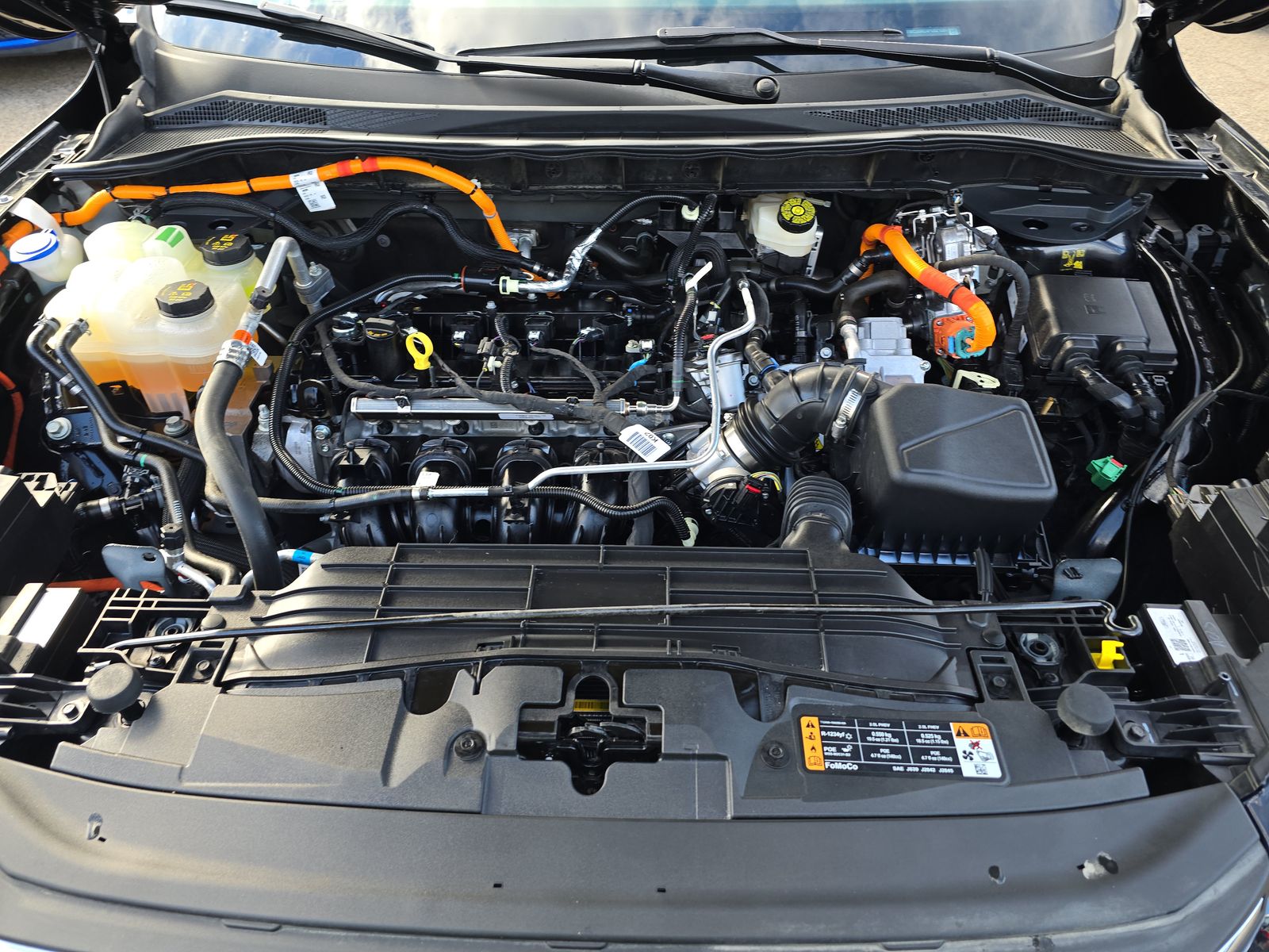 2023 Ford Escape Hybrid ST-Line FWD