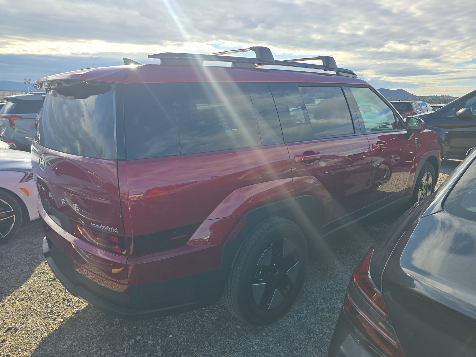 2025 Hyundai Santa Fe Hybrid SEL AWD