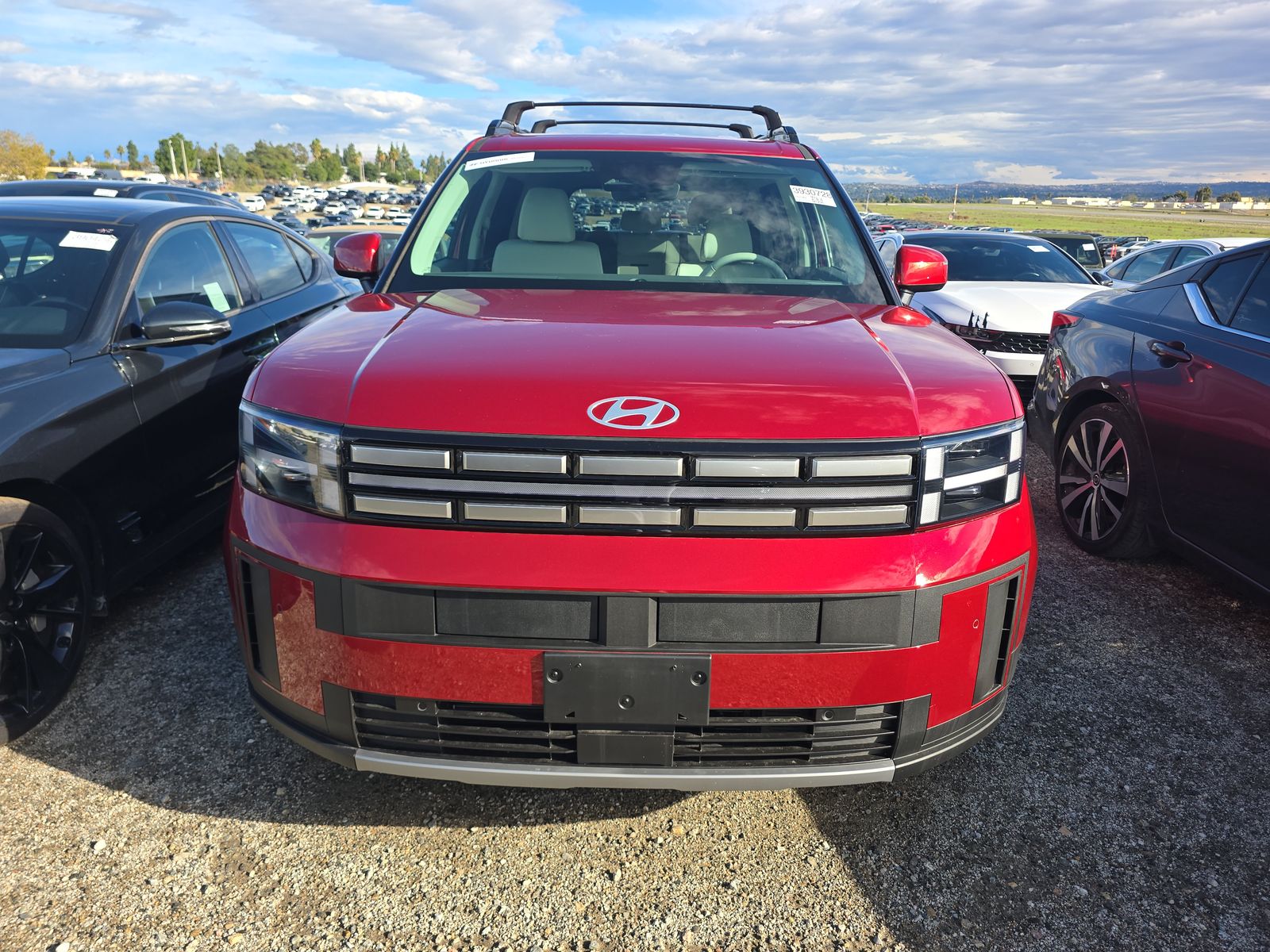 2025 Hyundai Santa Fe Hybrid SEL AWD