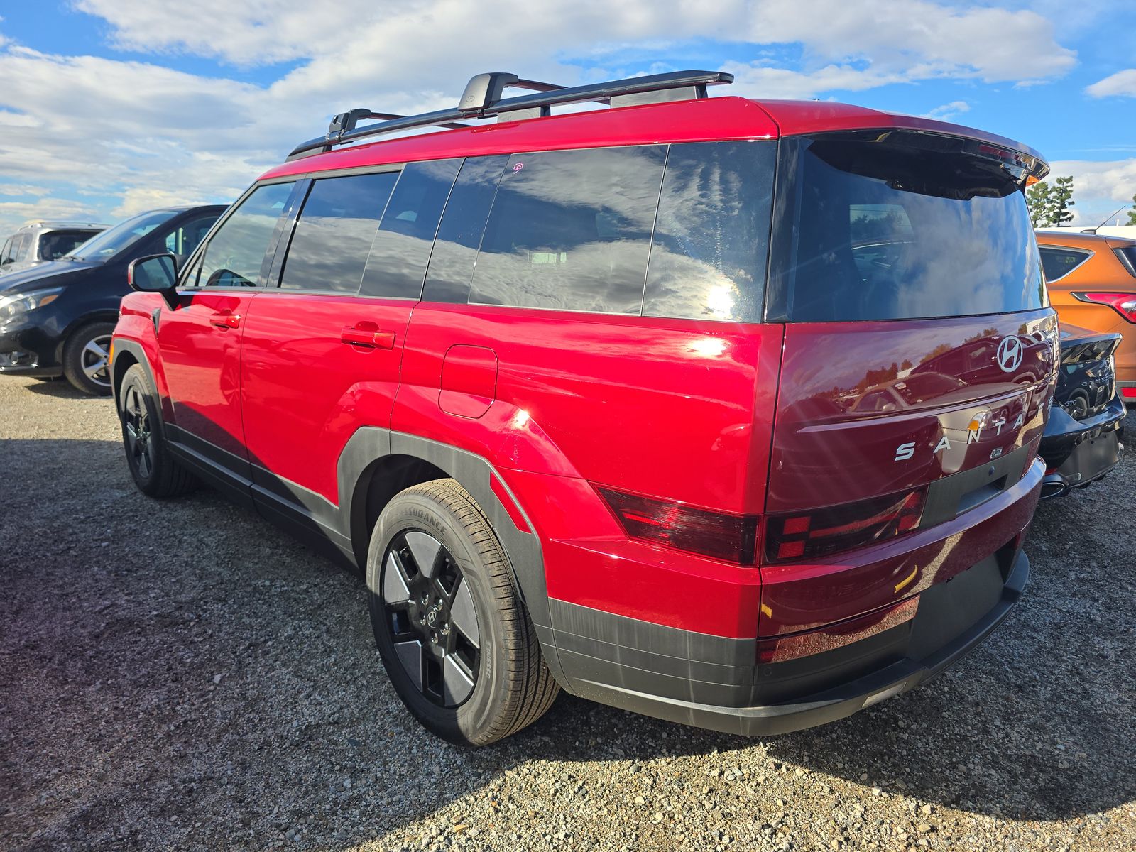 2025 Hyundai Santa Fe Hybrid SEL AWD
