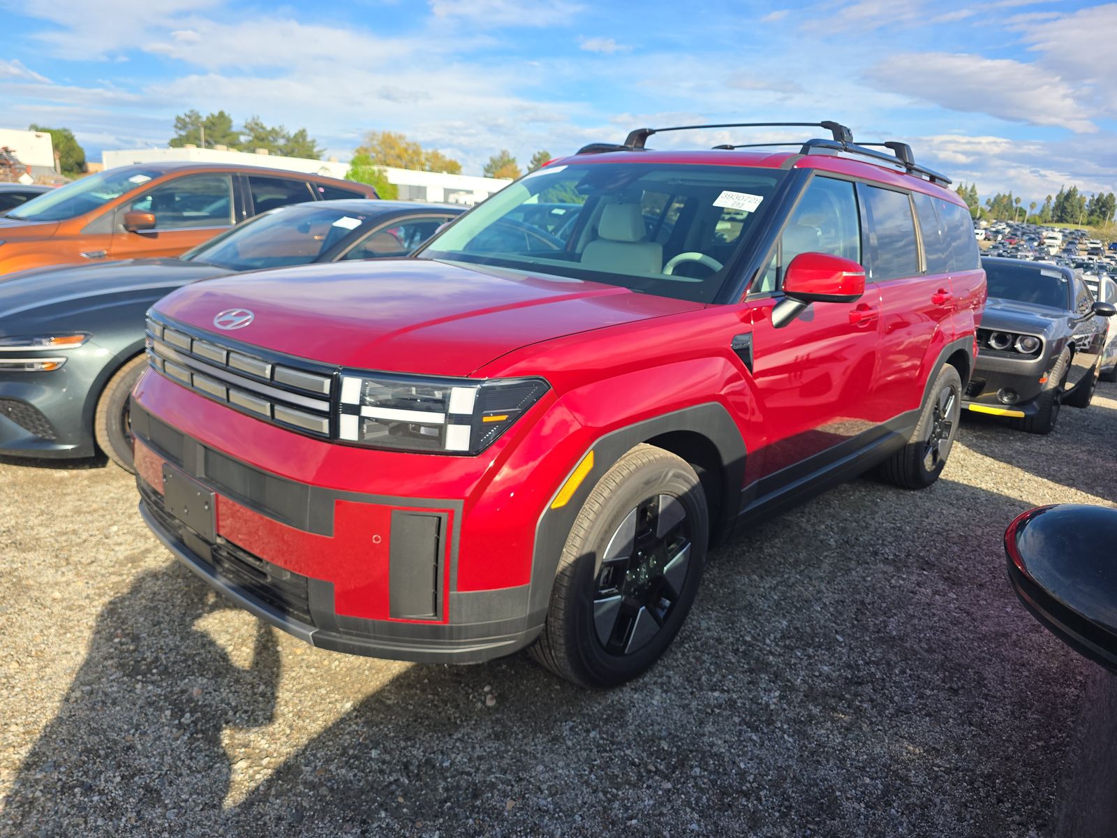 2025 Hyundai Santa Fe Hybrid SEL AWD