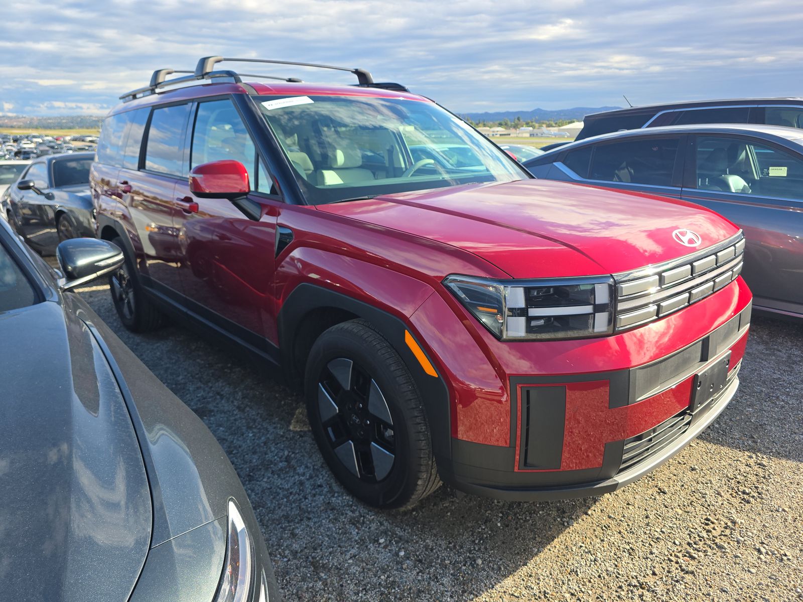 2025 Hyundai Santa Fe Hybrid SEL AWD