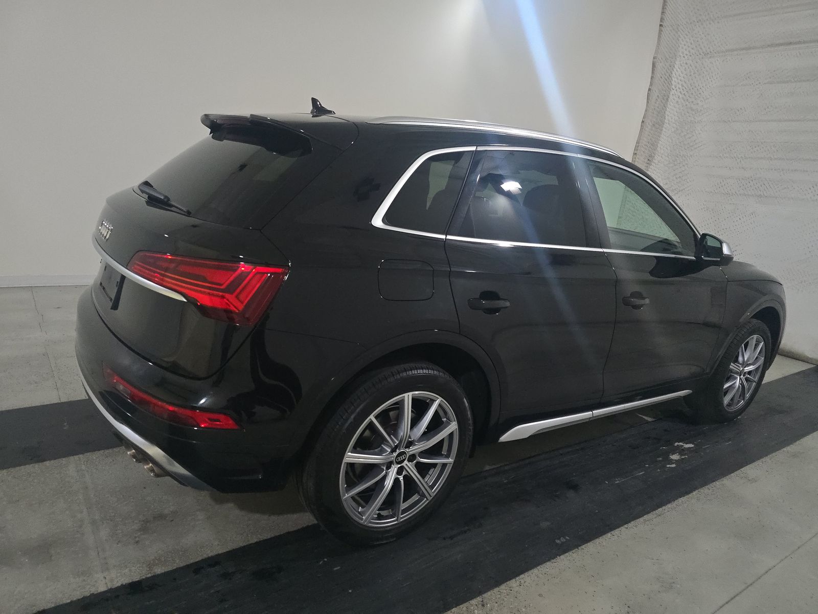2022 Audi SQ5 Premium Plus AWD