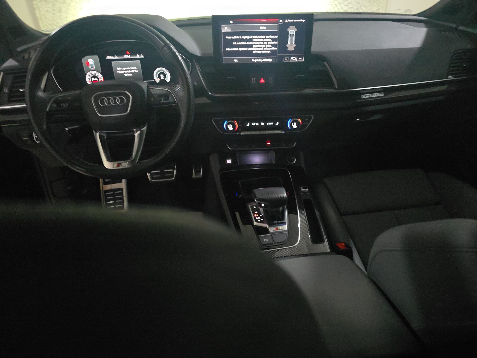 2022 Audi SQ5 Premium Plus AWD