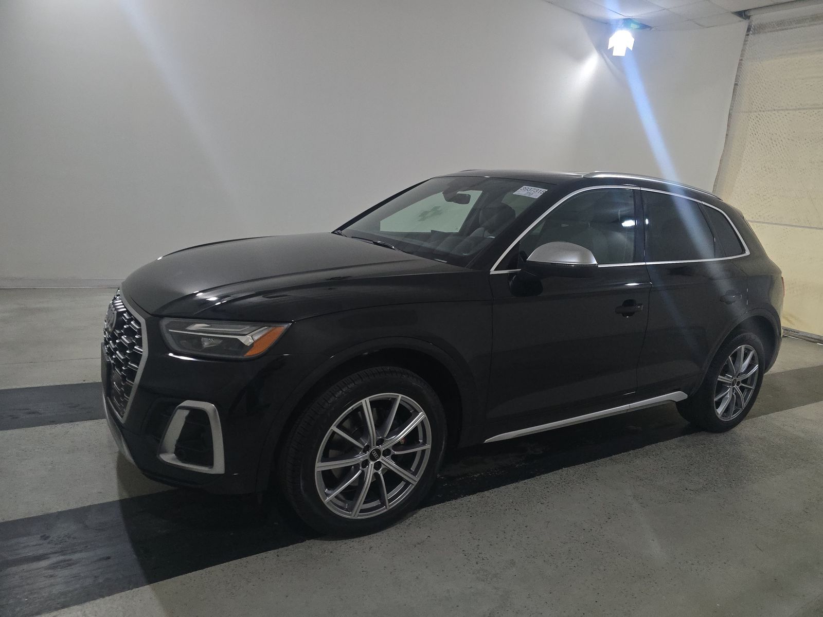 2022 Audi SQ5 Premium Plus AWD