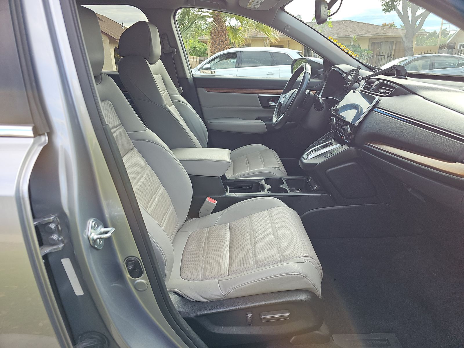 2022 Honda CR-V Hybrid EX-L AWD