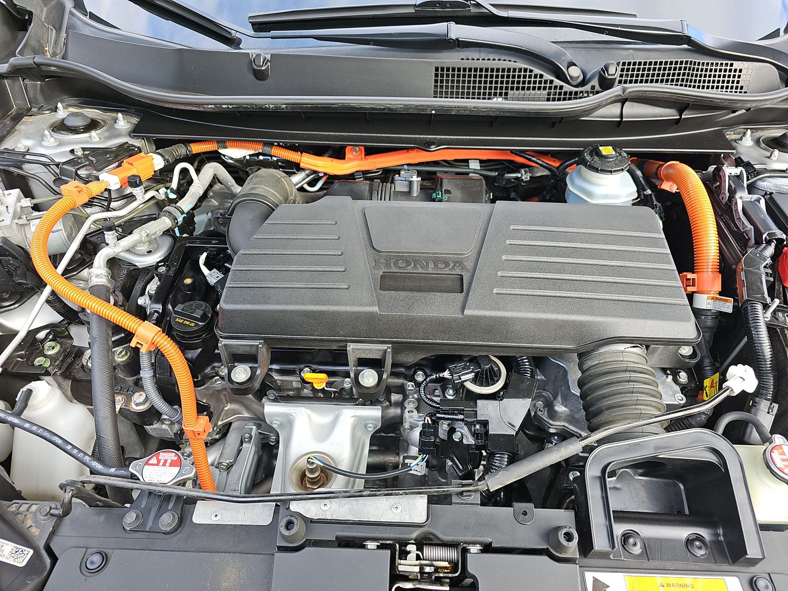 2022 Honda CR-V Hybrid EX-L AWD