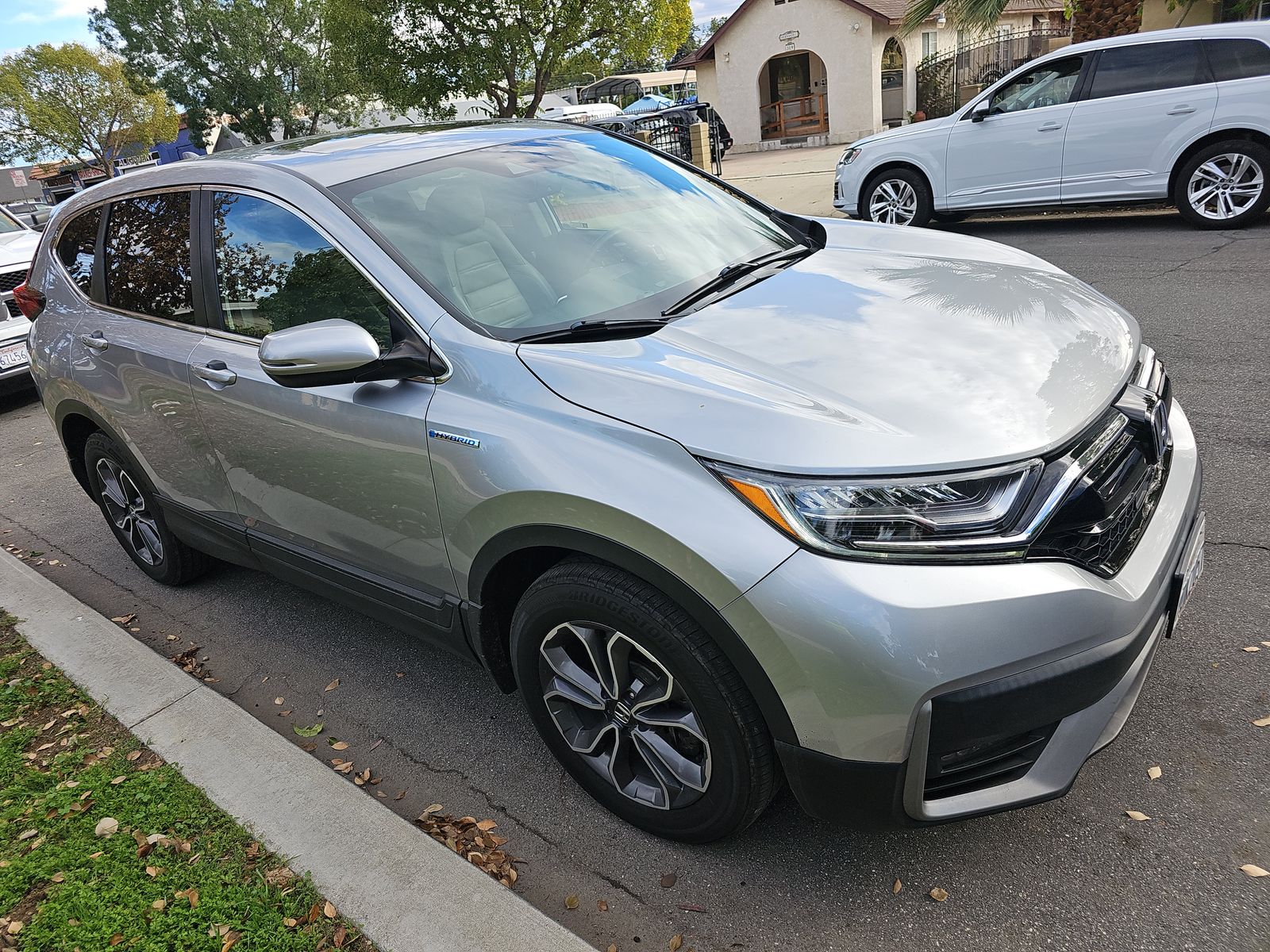 2022 Honda CR-V Hybrid EX-L AWD