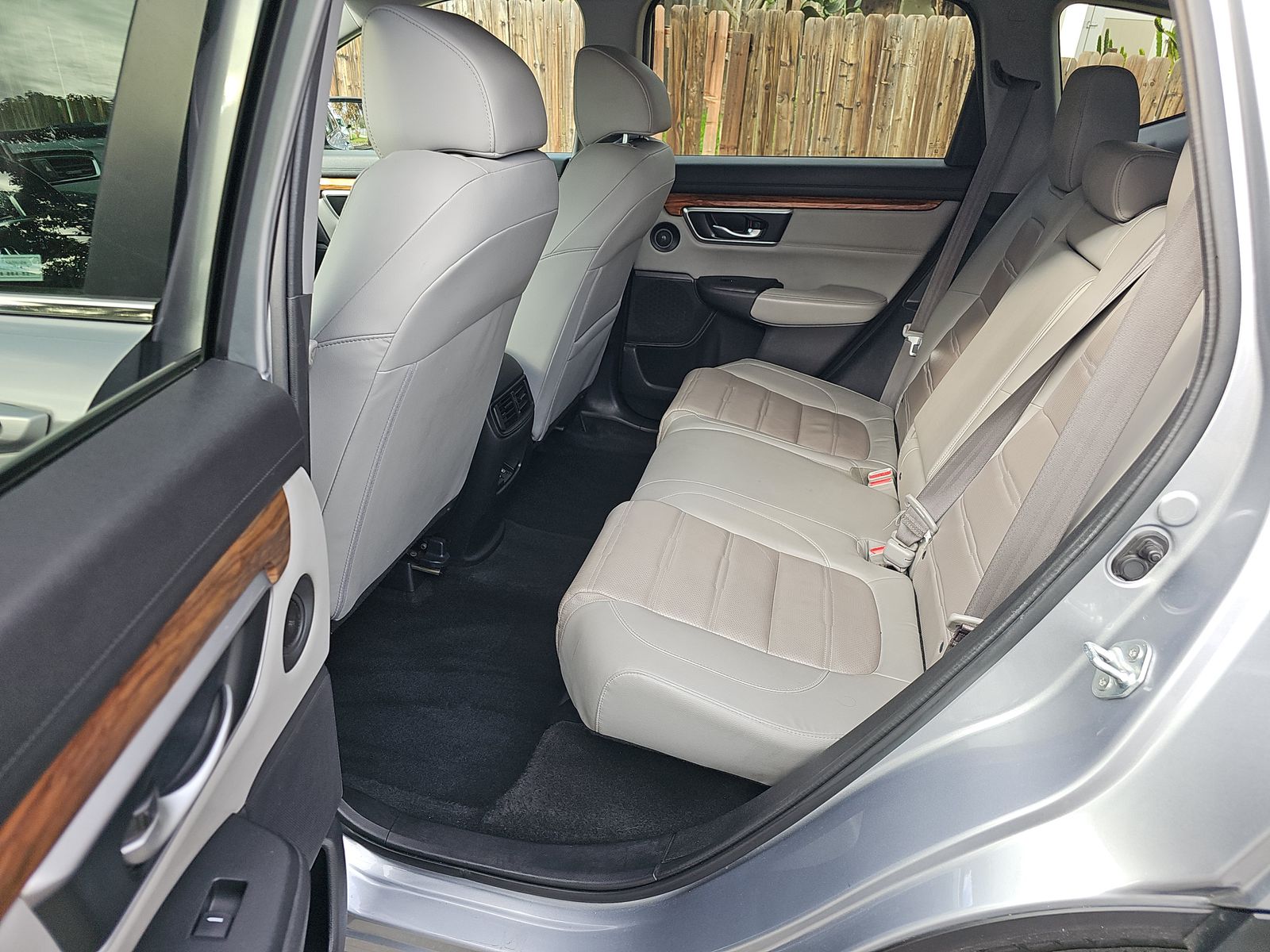 2022 Honda CR-V Hybrid EX-L AWD