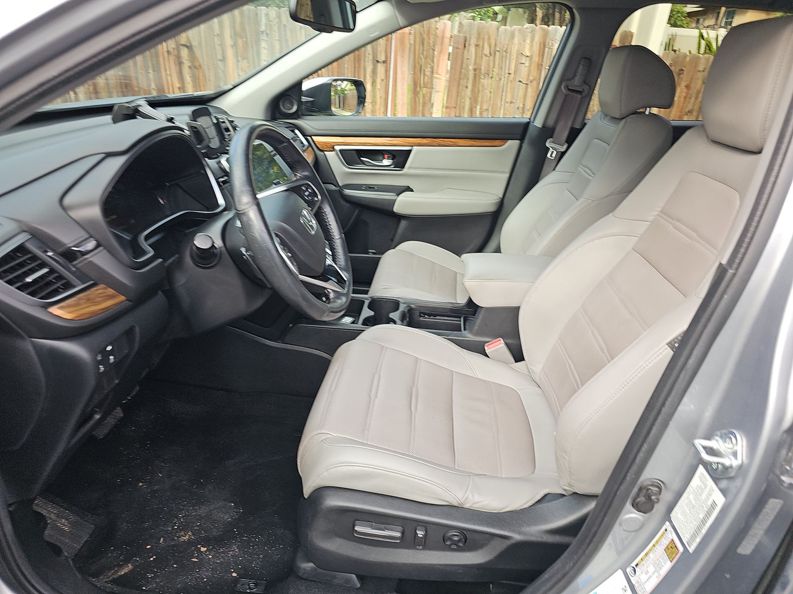 2022 Honda CR-V Hybrid EX-L AWD