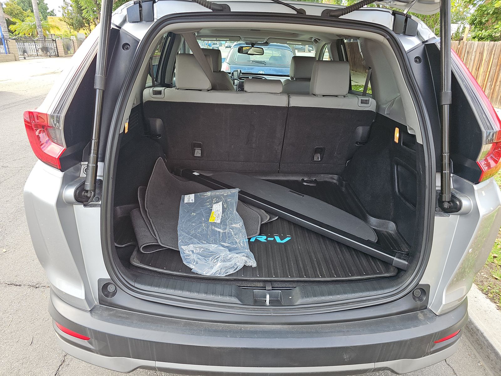 2022 Honda CR-V Hybrid EX-L AWD