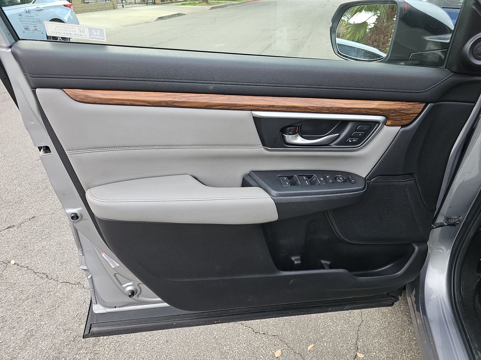 2022 Honda CR-V Hybrid EX-L AWD