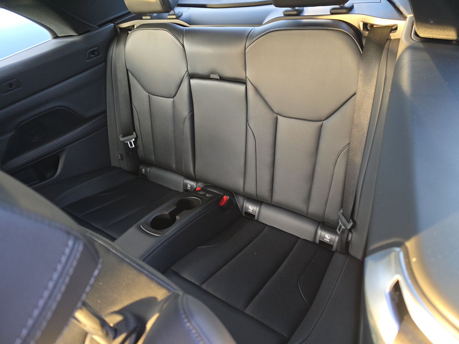 2024 BMW 4 Series 430i RWD