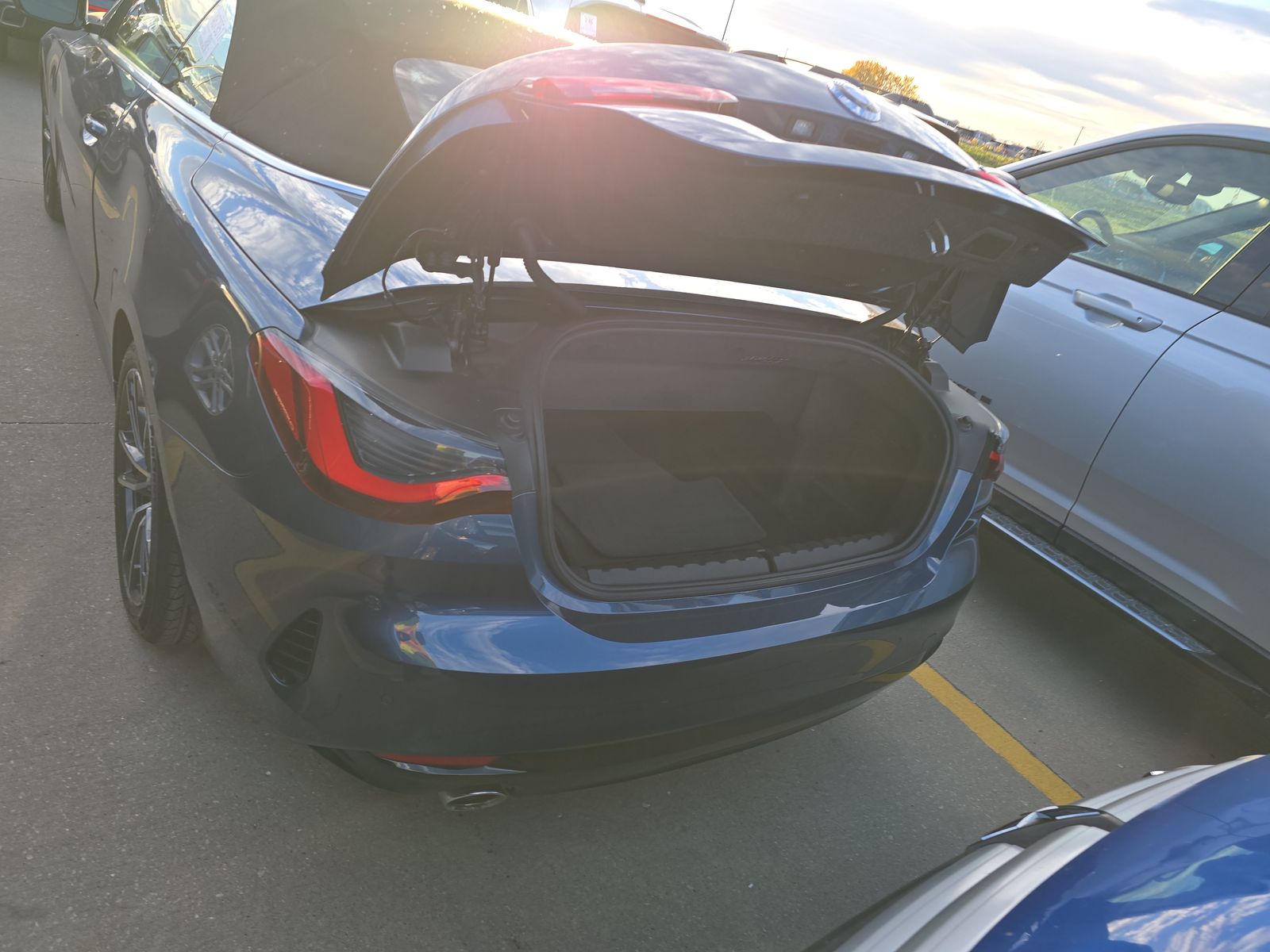 2024 BMW 4 Series 430i RWD