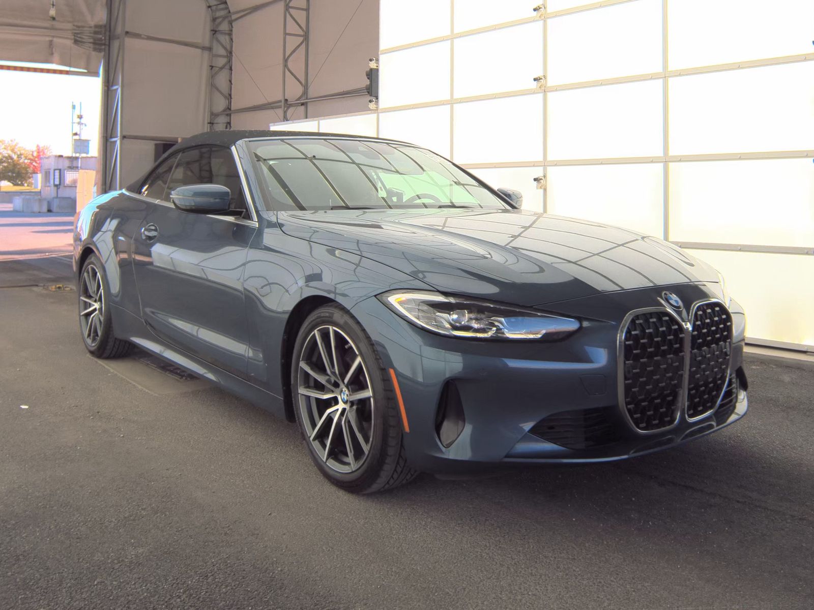 2024 BMW 4 Series 430i RWD